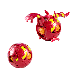 SA Cobrakus Cobrakus Bakugan