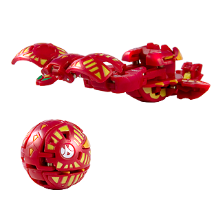 SA Longfly Longfly Bakugan