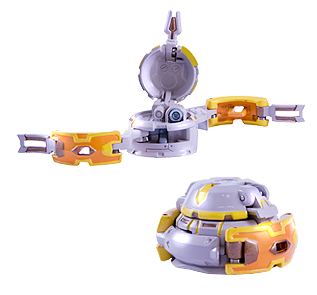 BG Battle Crusher Battle Crusher Bakugan Battle Gear