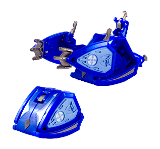 BG Terrorcrest Terrorcrest Bakugan Battle Gear