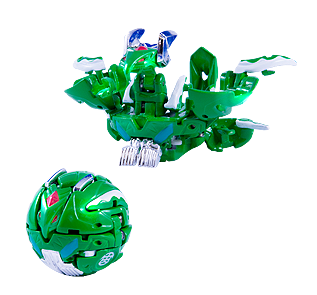 BK Plitheon Plitheon Bakugan