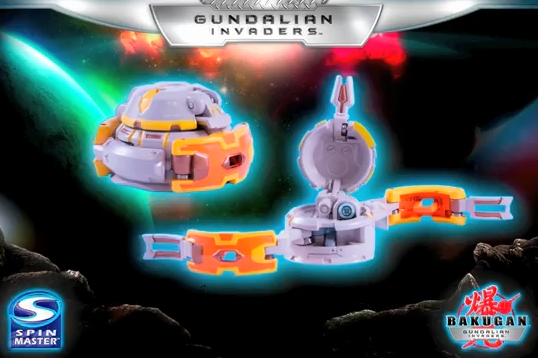 Battle Crusher Battle Crusher Bakugan Battle Gear