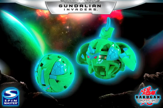 Breezak Breezak Bakugan
