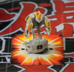 Contestir Haos 300x292 Contestir Bakugan
