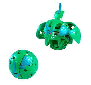 SA Breezak Breezak Bakugan