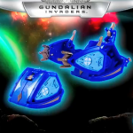 Terrorcrest 150x150 Bakugan Battle Gear