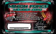 Bakugan Battle League’s Minion Force – Recruiting Now! mforce badge Bakugan Battle League’s Minion Force – Recruiting Now!