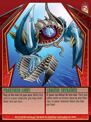 26 48c Practiced Light Bakugan Gundalian Invaders 1 48c Card Set