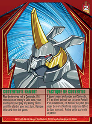 29 48c Contestirs Gambit Bakugan Gundalian Invaders 1 48c Card Set