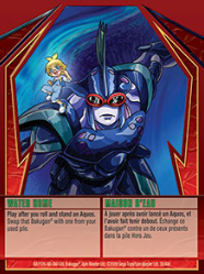 30 48c Water Home Bakugan Gundalian Invaders 1 48c Card Set