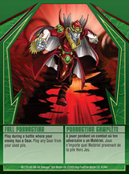 43 48c Full Production Bakugan Gundalian Invaders 1 48c Card Set