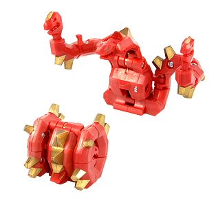 BG Destrakon Gear Destrakon Gear Bakugan Battle Gear