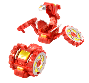 BG Helmgund 300x279 All New Gundalian Invaders Bakugan November & December 2010 Releases