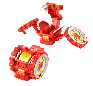 BG Helmgund Helmgund Bakugan Battle Gear