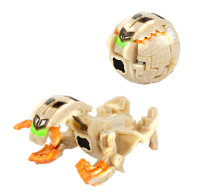 BK Damakor 300x279 All New Gundalian Invaders Bakugan November & December 2010 Releases