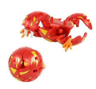 BK Gren Gren Bakugan