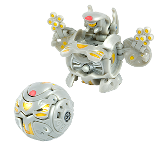 BK Lockanoid Lockanoid Bakugan
