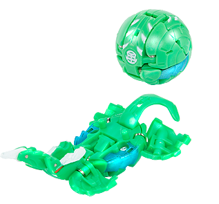 BK Megarus Megarus Bakugan