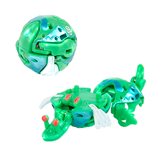 BK Nastix Nastix Bakugan