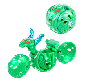 BK Ramdol 300x279 All New Gundalian Invaders Bakugan November & December 2010 Releases