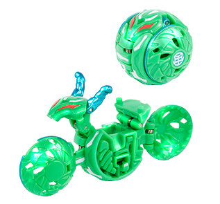 BK Ramdol Ramdol Bakugan