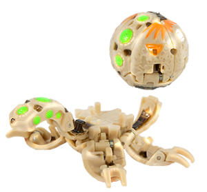 BK Scaboid 300x279 All New Gundalian Invaders Bakugan November & December 2010 Releases