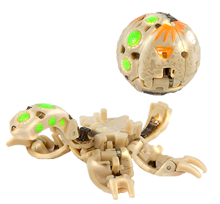 BK Scaboid Scaboid Bakugan