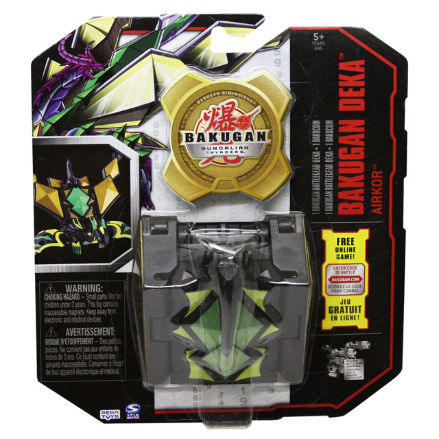 Bakugan Deka