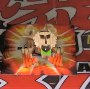 Damakor Subterra Damakor Bakugan