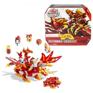 Dragonoid Colossus 300x300 Top 10 Selling Bakugan – March 2011