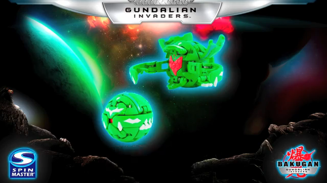 Gyrazor Gyrazor Bakugan