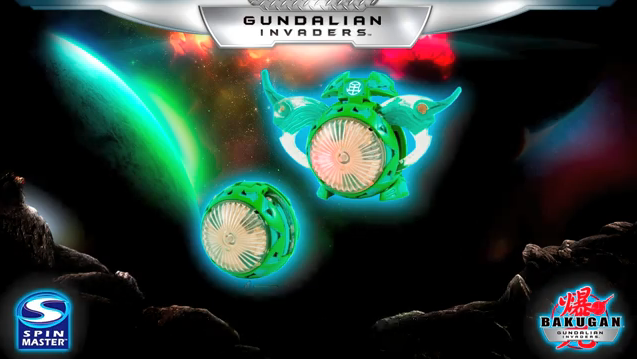 bakugan irisca