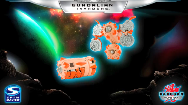 Lashor Lashor Bakugan Battle Gear