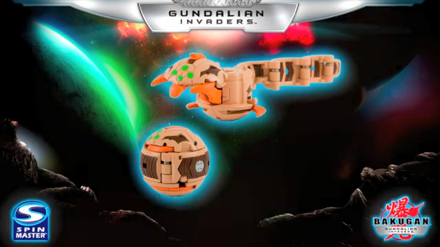Luxtor Luxtor Bakugan