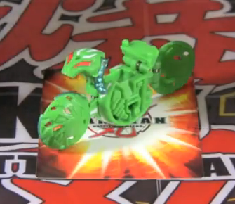 Ramdol Ventus Ramdol Bakugan