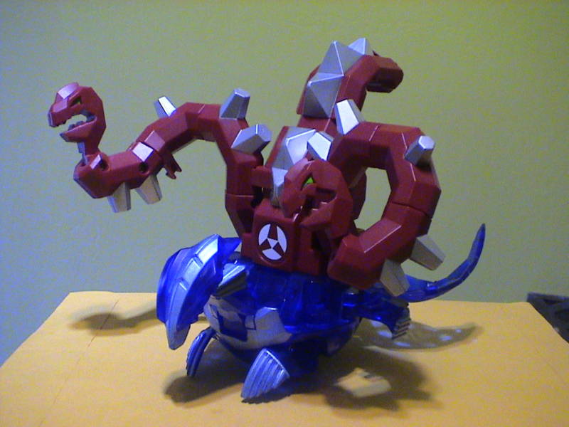Destrakon Gear Bakugan Battle Gear Rubanoid Destrakon Destrakon Gear Bakugan Battle Gear