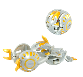 SA Sprayzer Sprayzer Bakugan