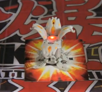 Volt Elezoid Haos Volt Elezoid Bakugan