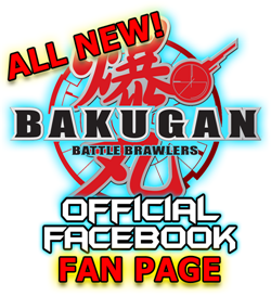 bakugan facebook fan page