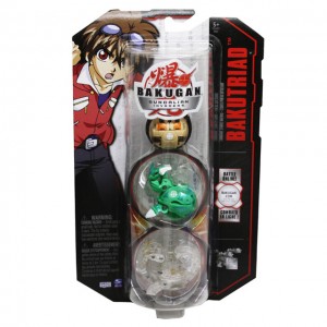 bakutriad 300x300 Top 10 Selling Bakugan – December 2010