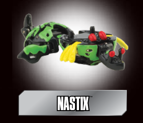 Nastix Bakugan poster nastix Nastix Bakugan