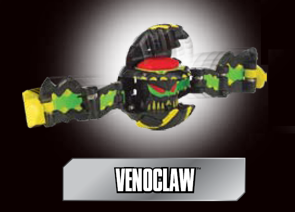 Venoclaw Bakugan Battle Gear poster sa venoclaw Venoclaw Bakugan Battle Gear