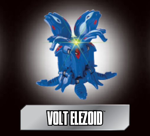 Volt Elezoid Bakugan poster sa volt elezoid Volt Elezoid Bakugan