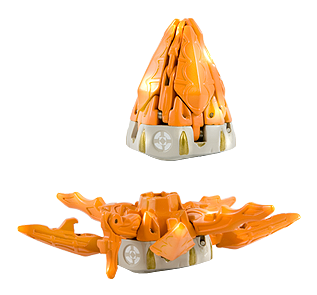BG Spartablaster Spartablaster Bakugan Battle Gear