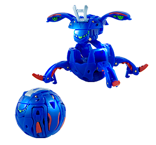 BK Jetro Jetro Bakugan