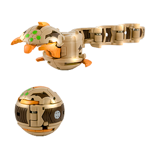 BK Luxtor Luxtor Bakugan