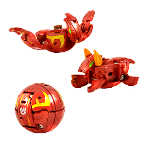 BK SkyAndGaiaDragonoid Sky & Gaia Dragonoid Bakugan