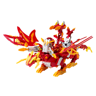 DragoColossus small Introducing Dragonoid Colossus... Available Oct. 1, 2010!