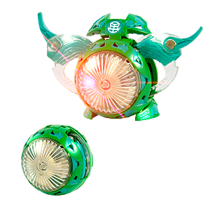 SA Irisca Irisca Bakugan