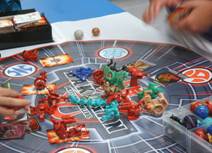 axel bbl 1 Bakugan Battle League   Blog Entry #3 August 31, 2010